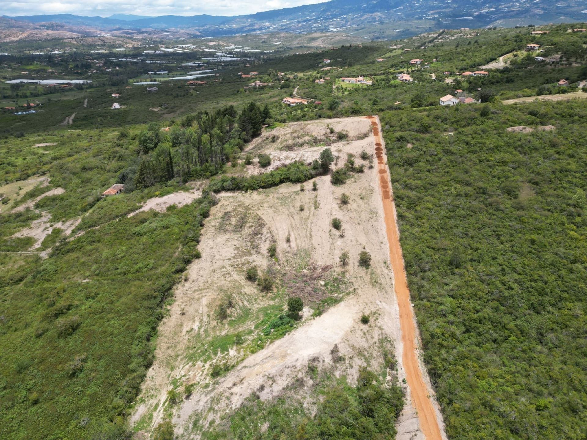 Lote rural en Vereda Monquirá — 29.041 m² — foto 2