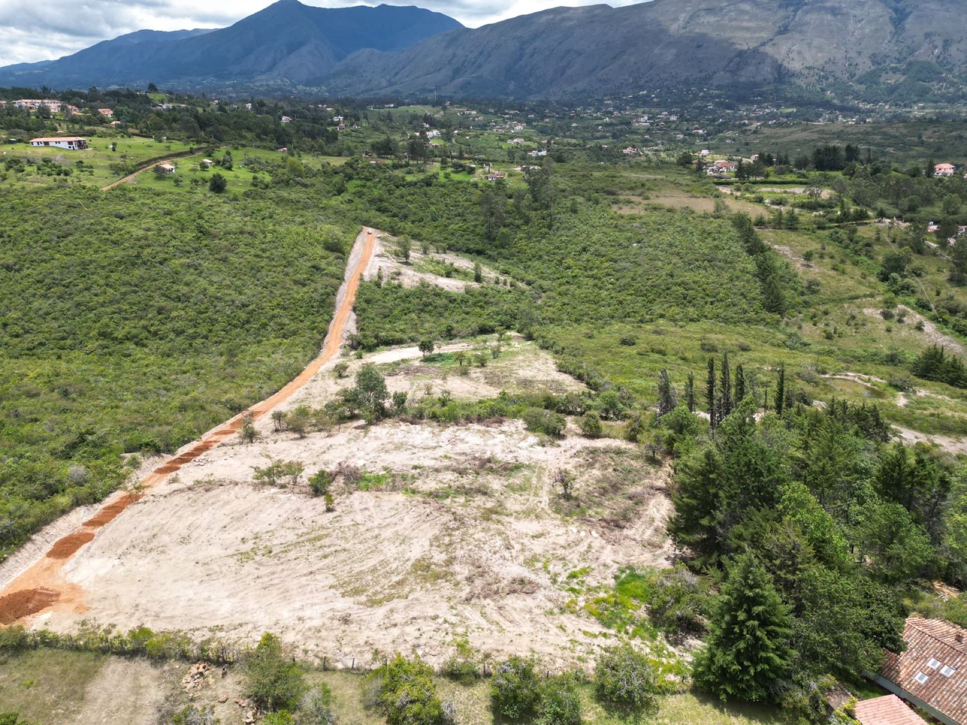 Lote rural en Vereda Monquirá — 29.041 m² — foto 3