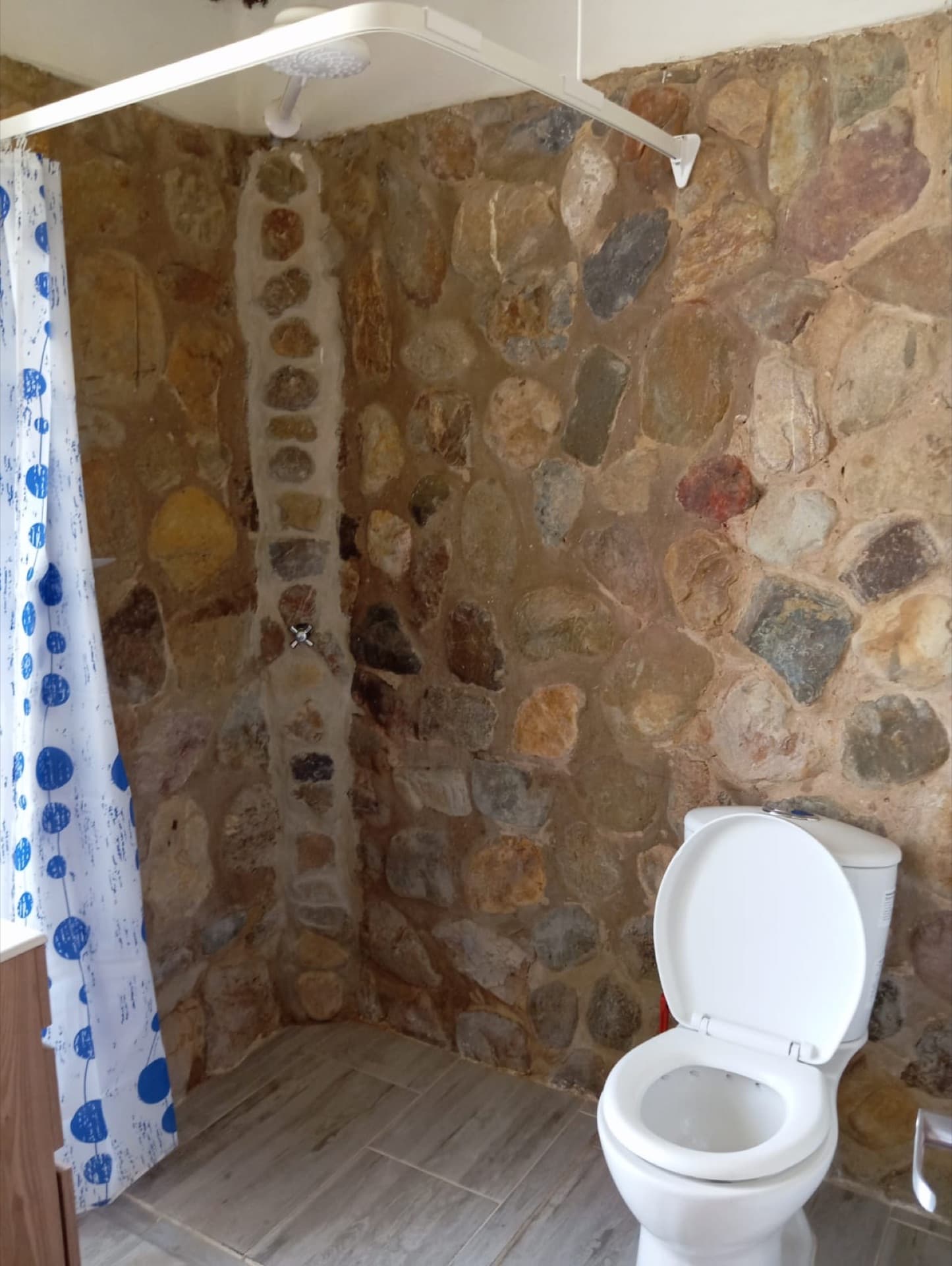 Lote rural en Salto y la Lavandera — 10.000 m²