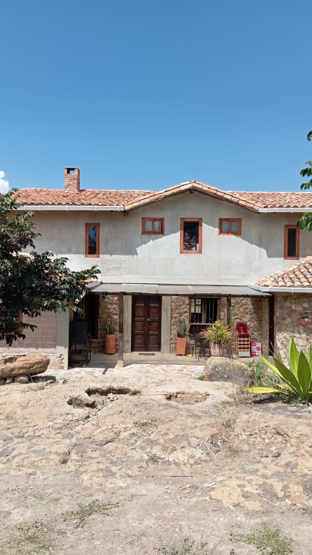 Lote rural en Salto y la Lavandera — 10.000 m² — foto 2
