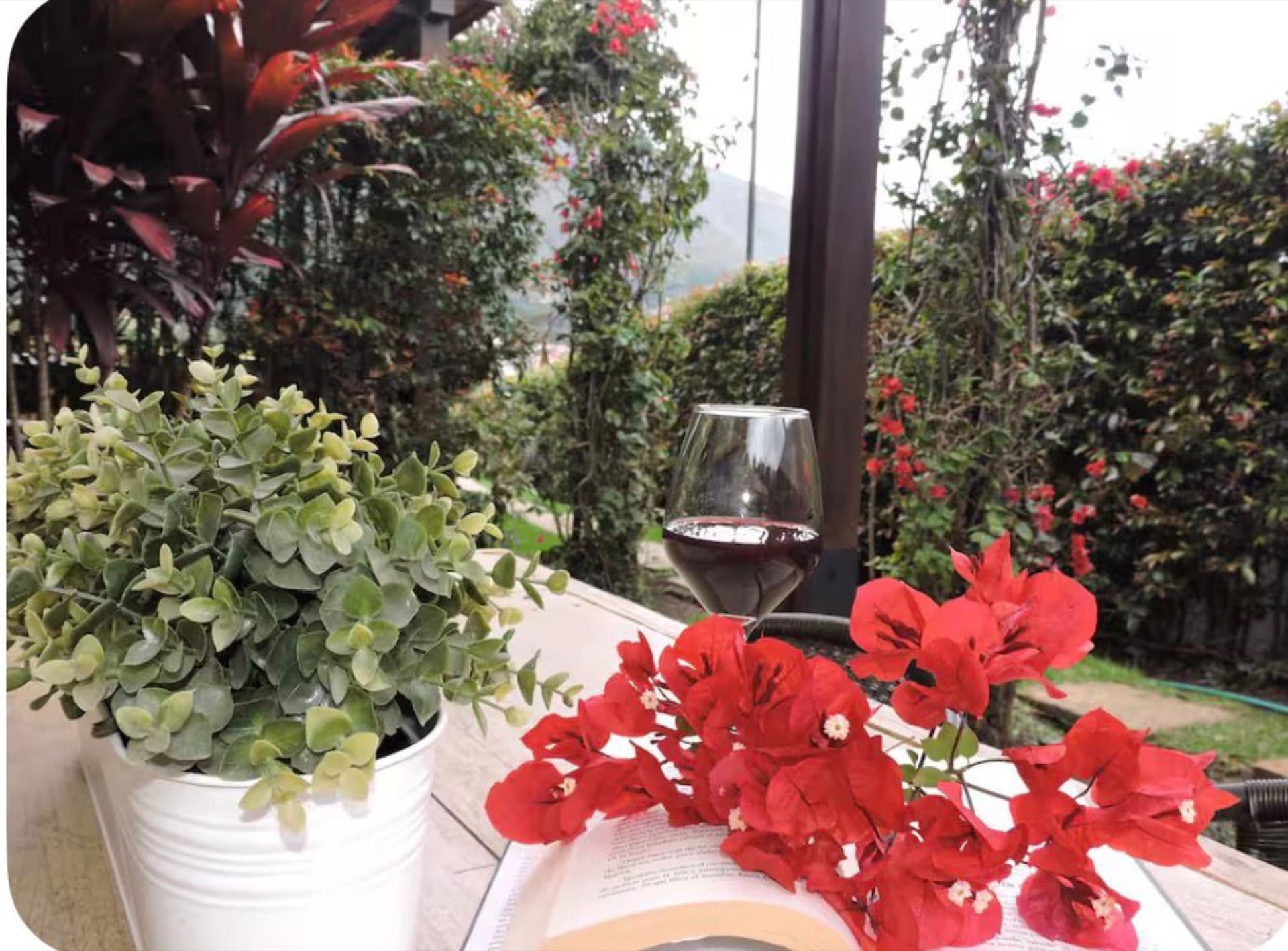 Casa rural en 1.5 km vía Maloka