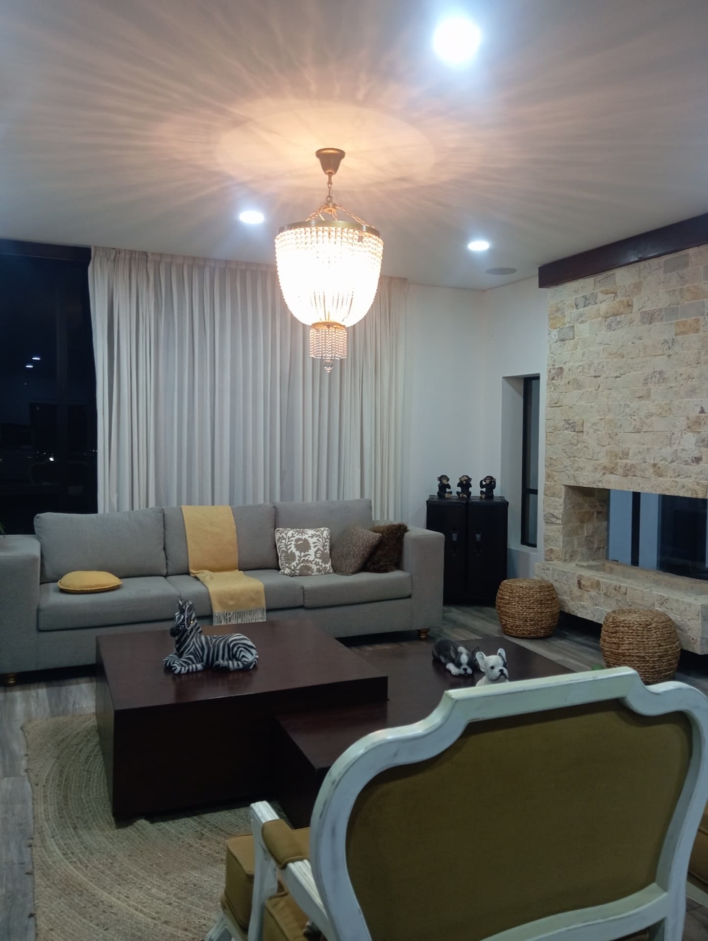 Casa rural en 2 km via fuerza aerea