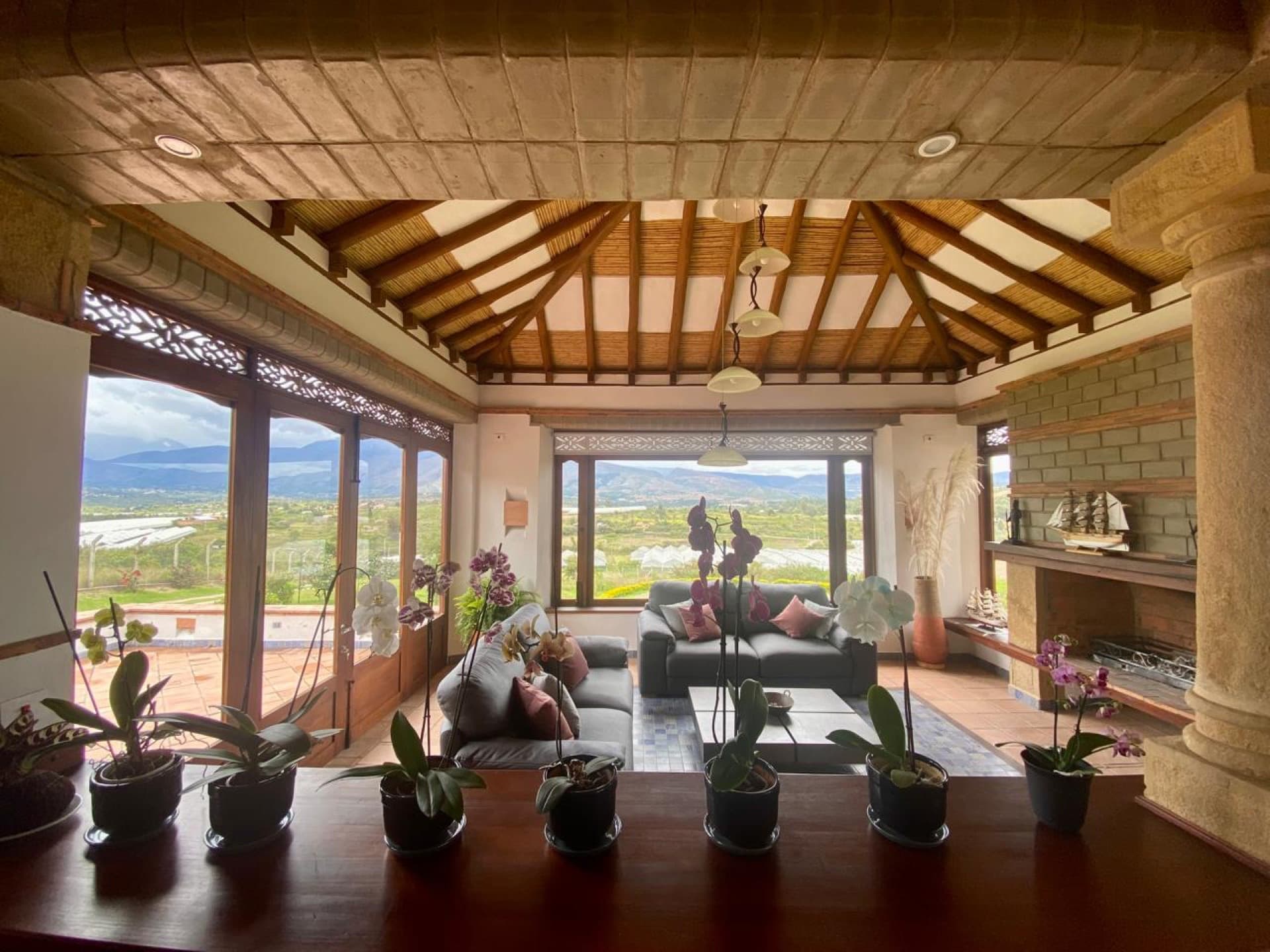 Casa rural en 5 km vía Parque Gondava — 220 m²