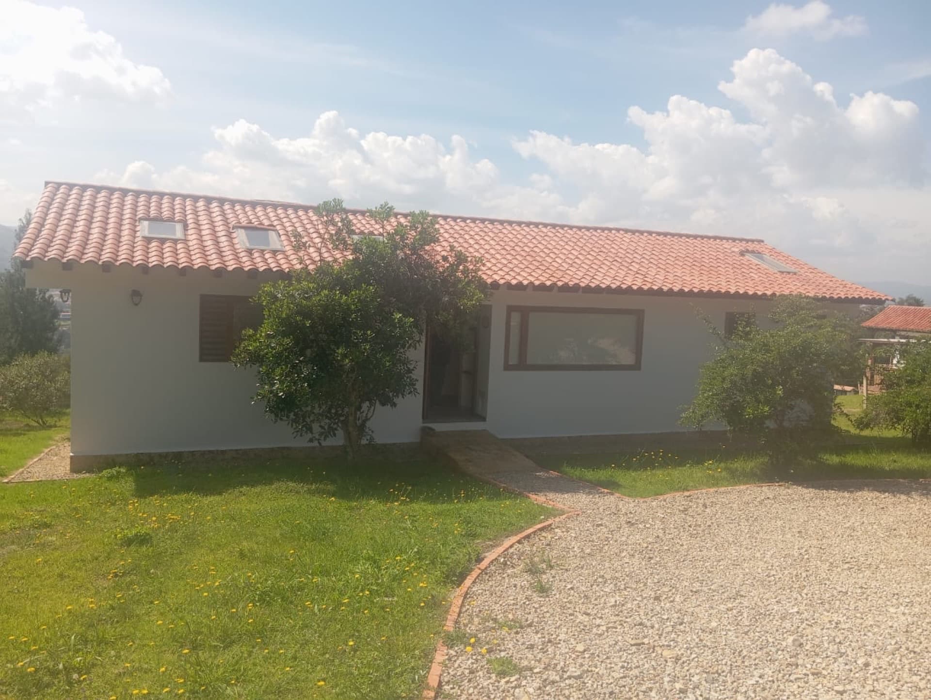 Casa rural en Vereda Alto de los Migueles — 150 m²