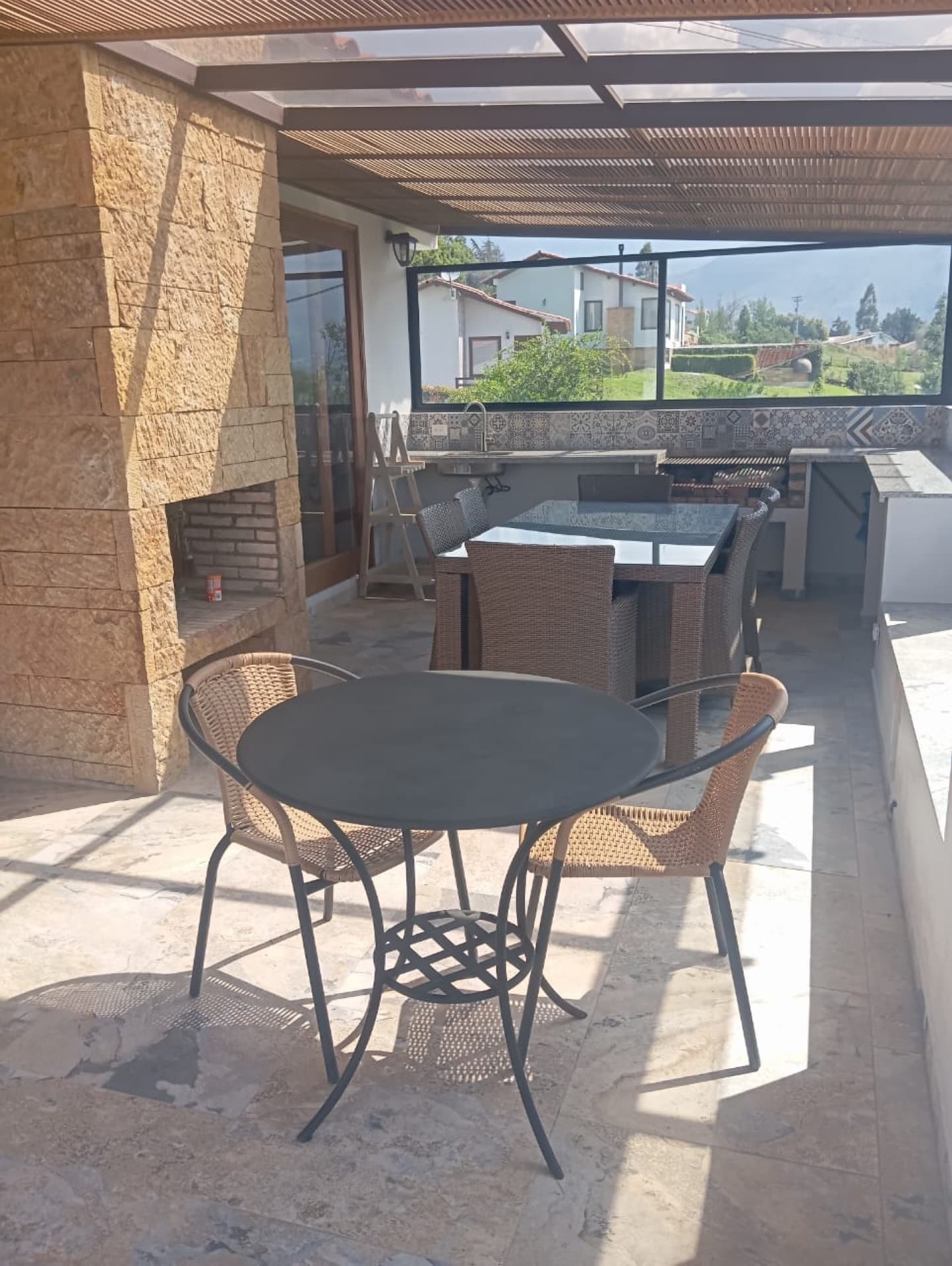 Casa rural en Vereda Alto de los Migueles — 150 m² — foto 2