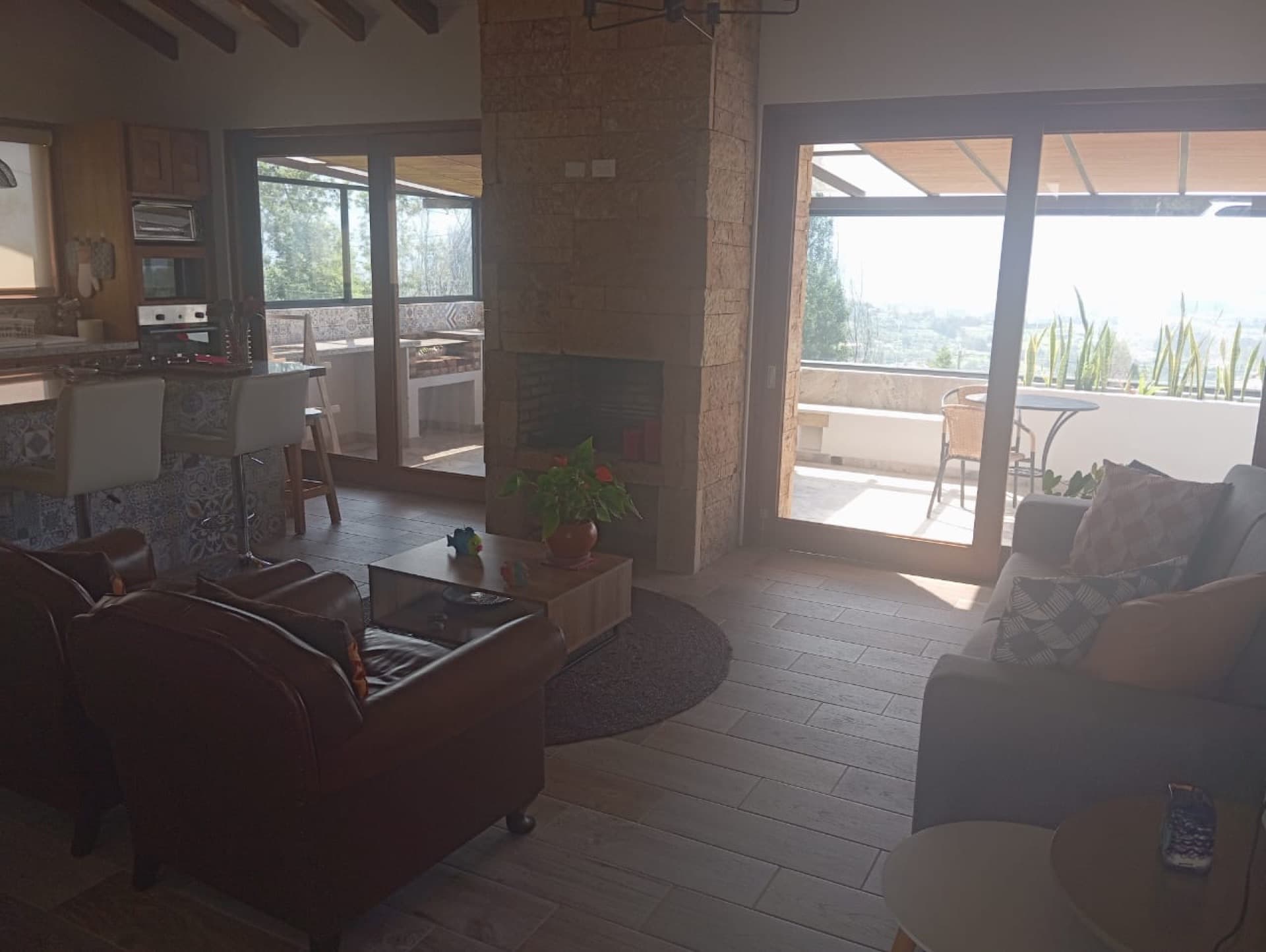 Casa rural en Vereda Alto de los Migueles — 150 m² — foto 4