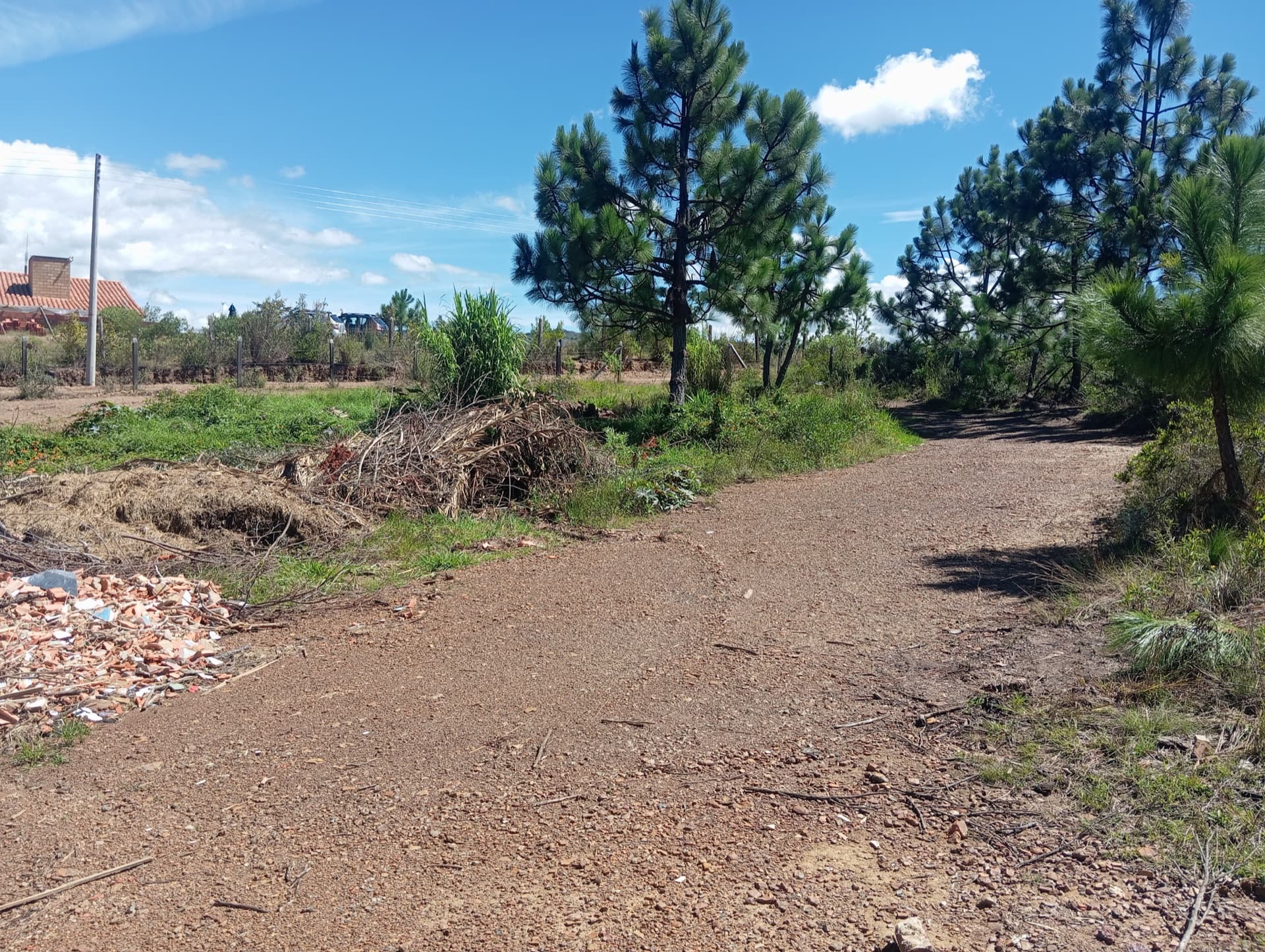 Lote rural en Vereda Sopotá 2.5 km vía Pozos Azules — 5.800 m² — foto 3