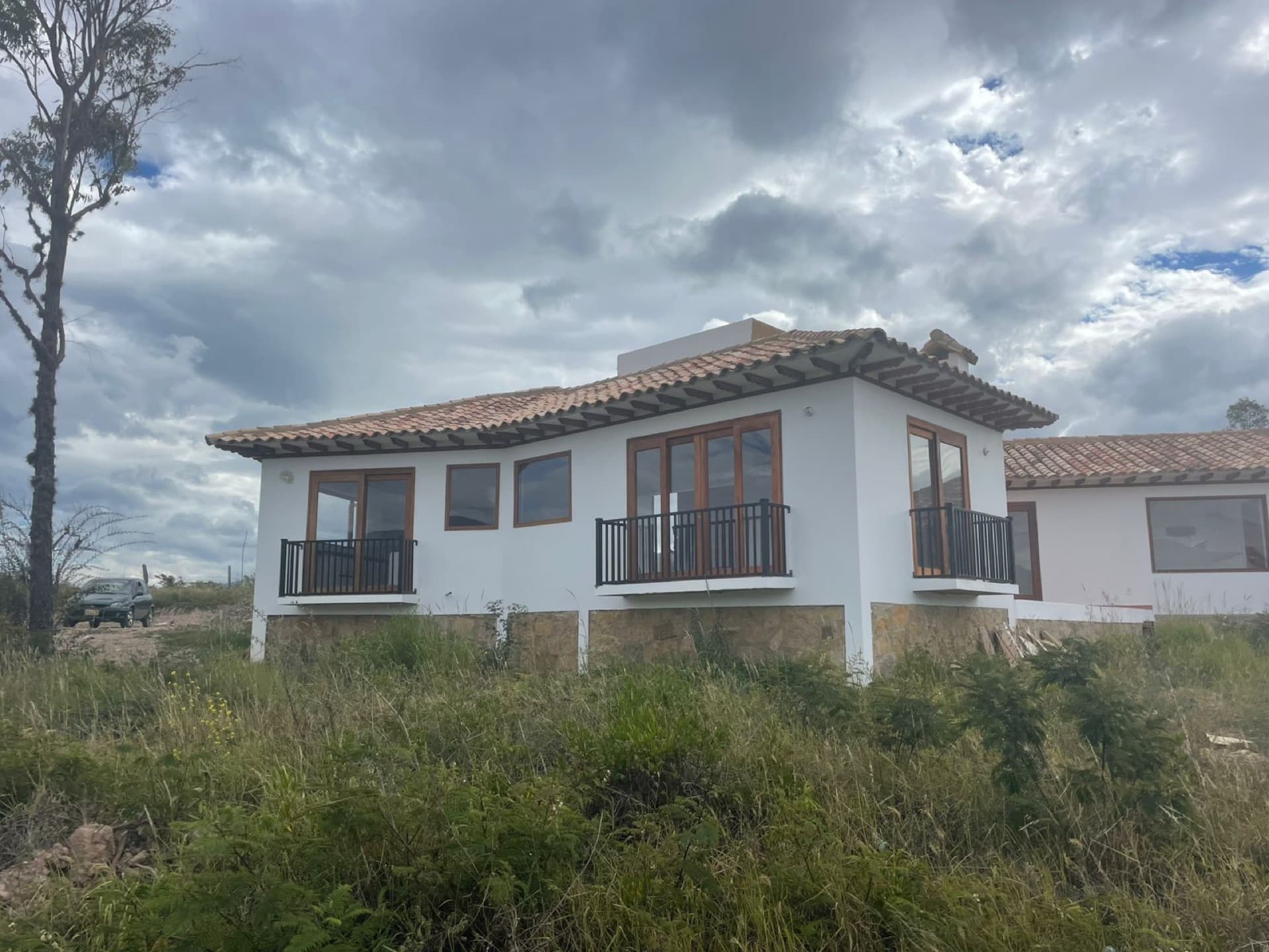 Casa rural en Vereda Roble sector Tordoya — 197 m² — foto 2