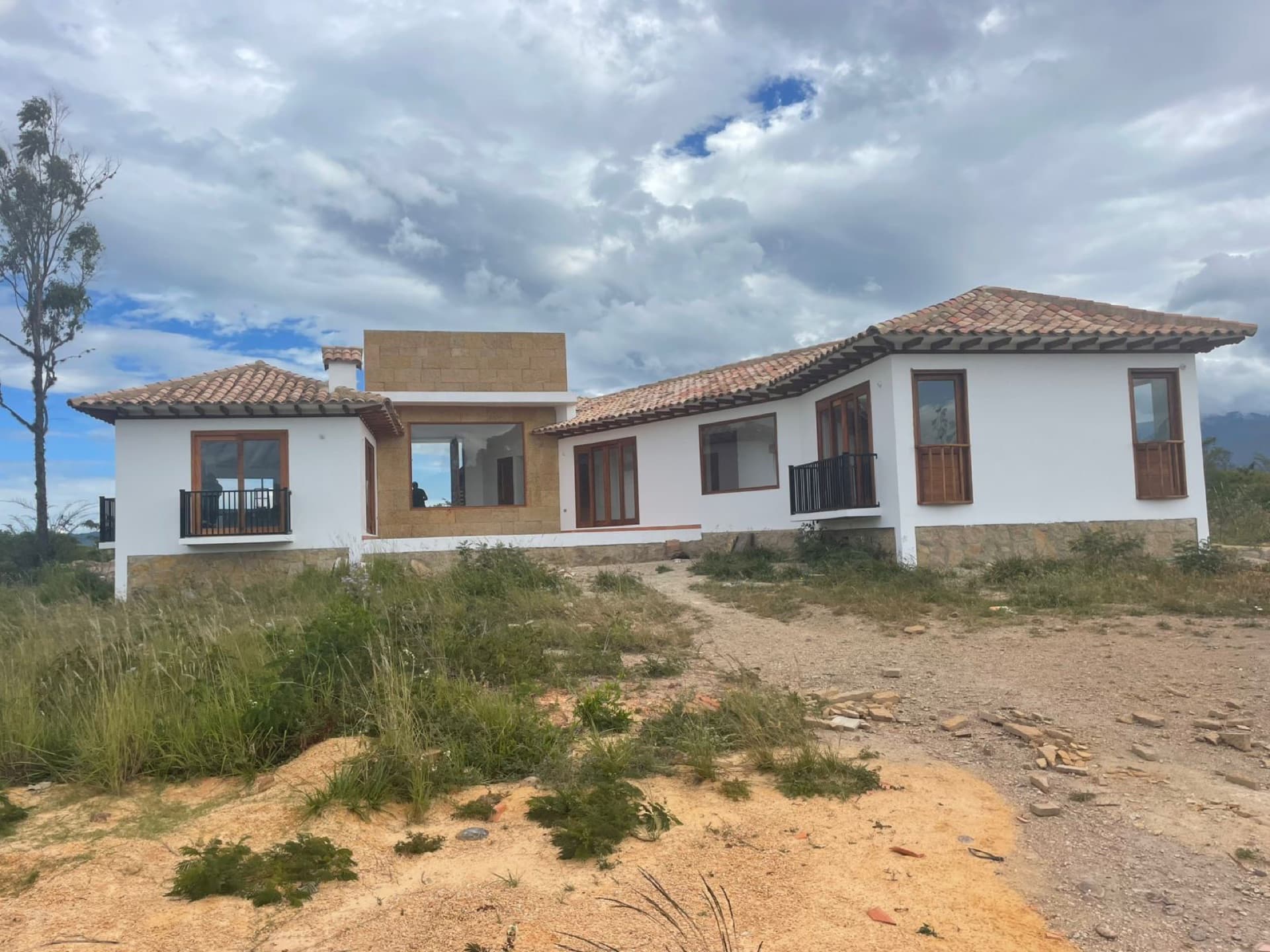 Casa rural en Vereda Roble sector Tordoya — 197 m² — foto 3