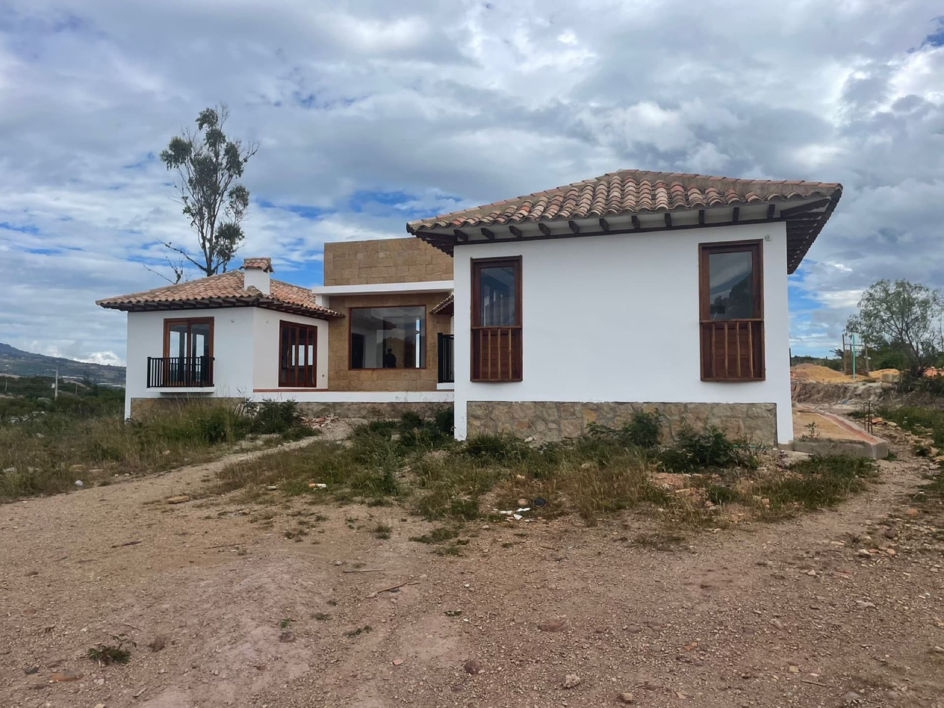 Casa rural en Vereda Roble sector Tordoya — 197 m² — foto 4